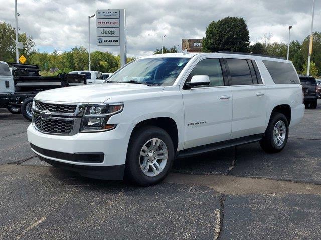 2019 chevrolet suburban ls