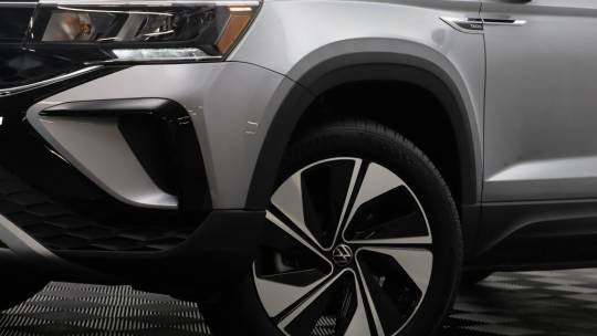 2024 Volkswagen Taos