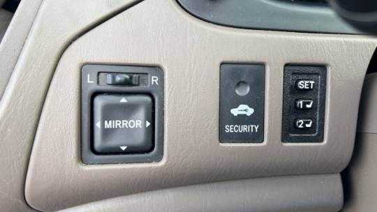 2002 Lexus RX