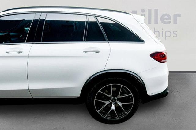 2020 mercedes-benz amg glc 43 base 4matic