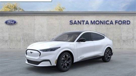 2023 Ford Mustang Mach-E