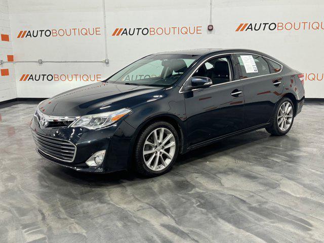 2015 toyota avalon xle touring