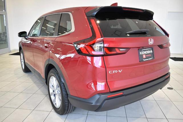 2024 honda cr-v ex