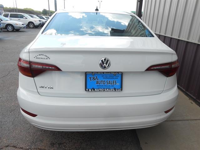 2019 volkswagen jetta 1.4t s