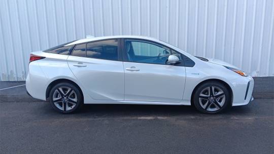 2021 Toyota Prius