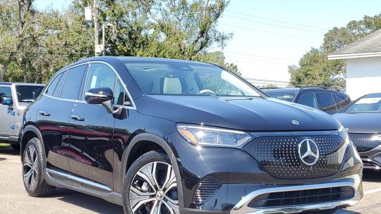 2024 Mercedes-Benz EQE SUV