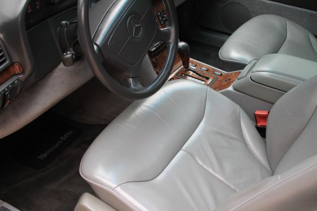 1992 mercedes benz 600sel