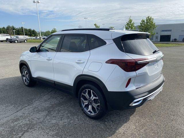 2022 kia seltos ex in belle vernon, pennsylvania