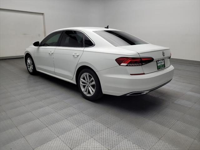 2020 volkswagen passat 2.0t se