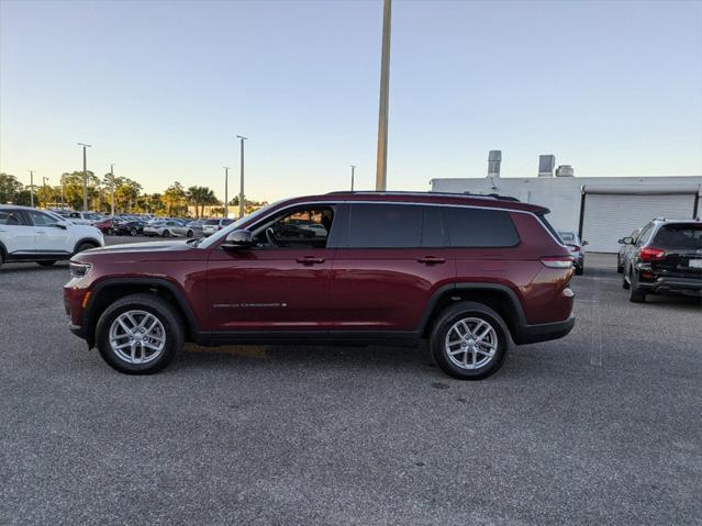 2023 jeep grand cherokee l laredo
