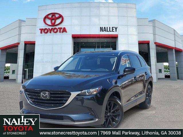 2022 mazda cx-9 touring