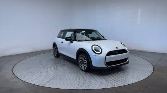 2025 Mini Hardtop