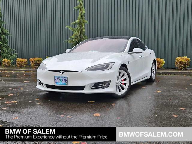 2017 tesla model s 100d