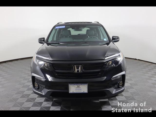 2022 honda pilot