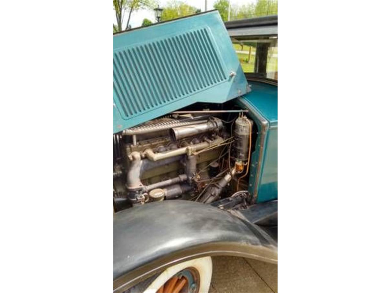 1929 buick master