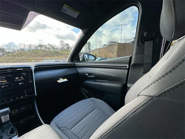 2024 hyundai santa cruz 2.5l sel