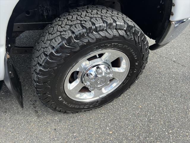2008 dodge ram 2500 slt mega cab