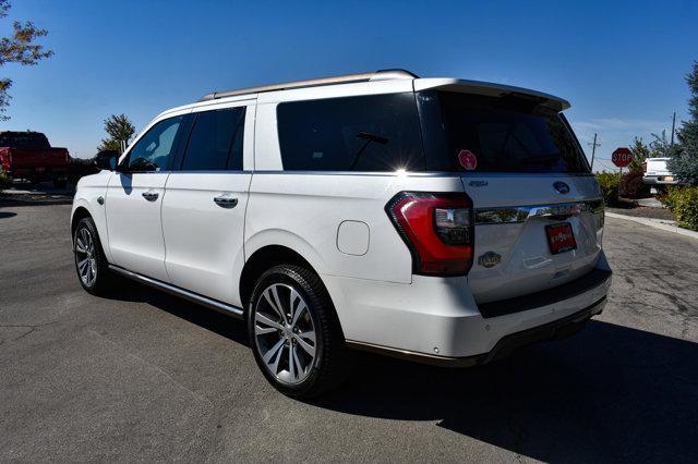 2020 ford expedition max king ranch