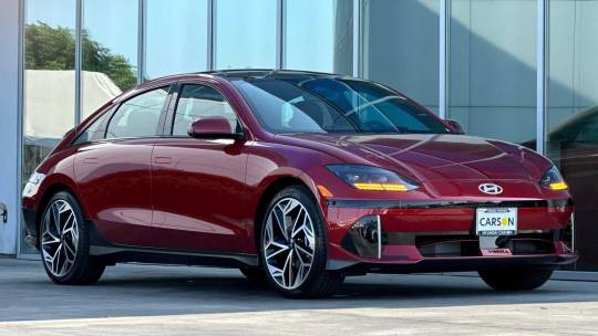 2024 Hyundai IONIQ 6