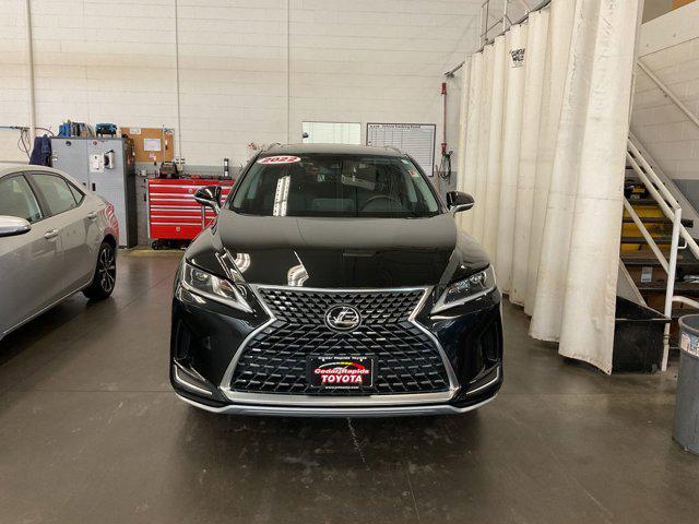 2022 lexus rx 350 base