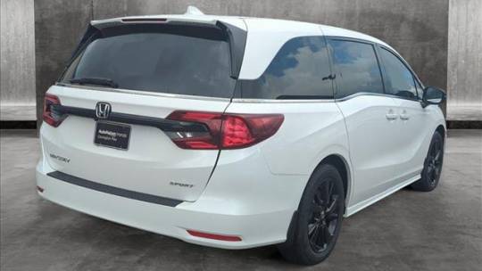 2024 Honda Odyssey (North America)