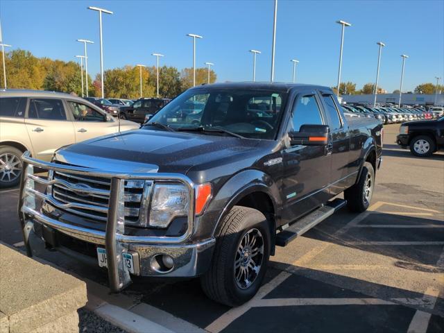 2014 ford f-150 lariat