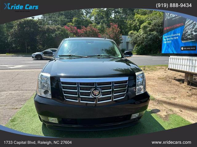 2012 cadillac escalade sport