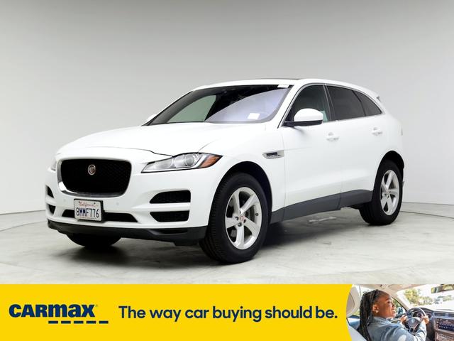 2020 jaguar f-pace 25t premium