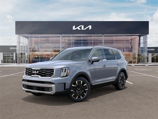 2024 kia telluride sx prestige