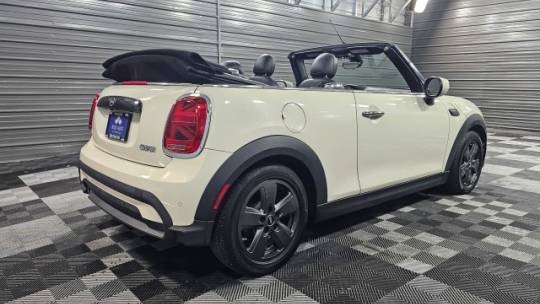 2022 mini convertible cooper