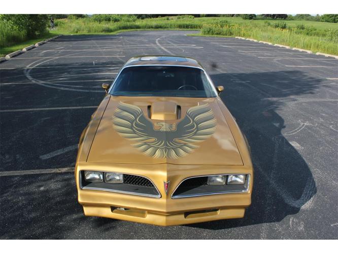 1978 pontiac firebird trans am in saint charles, illinois