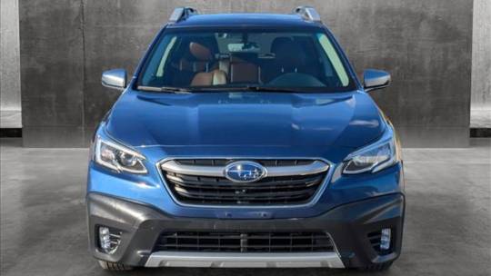 2020 subaru outback touring