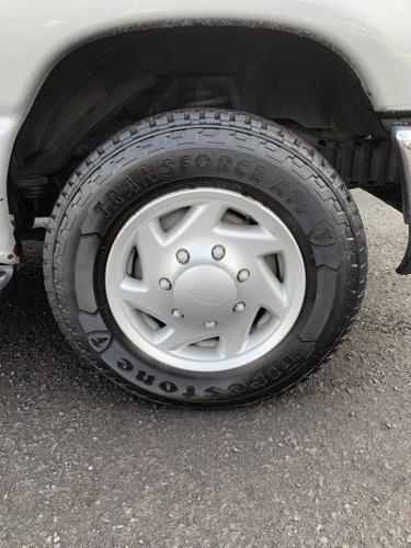 used 2009 ford e-350 and econoline 350 super duty wagon fairmont, wv 26554 for sale in bellview, west virginia
