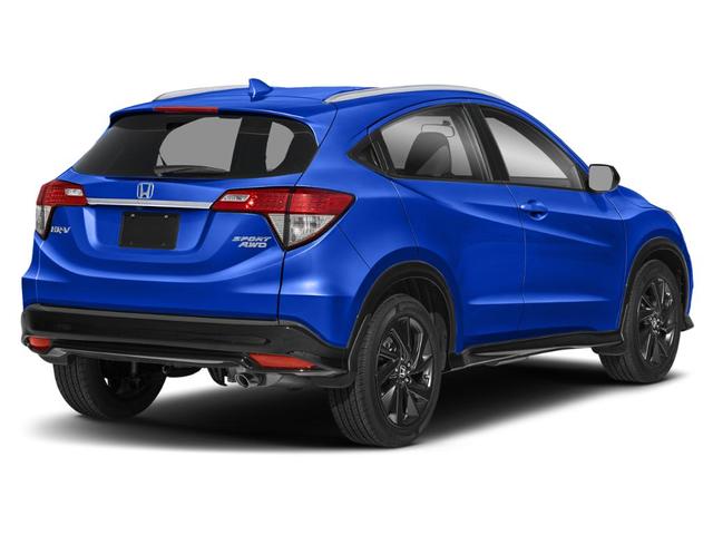 2022 honda hr-v sport
