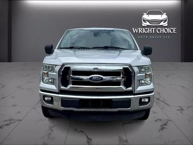 2015 ford f-150 xl