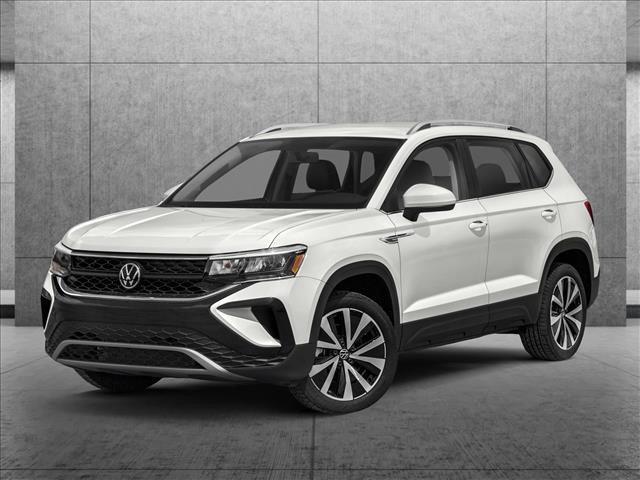 2023 volkswagen taos 1.5t se