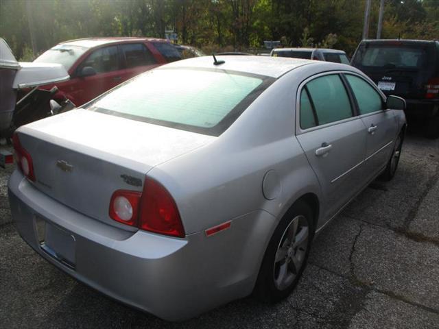 2011 chevrolet malibu 1lt
