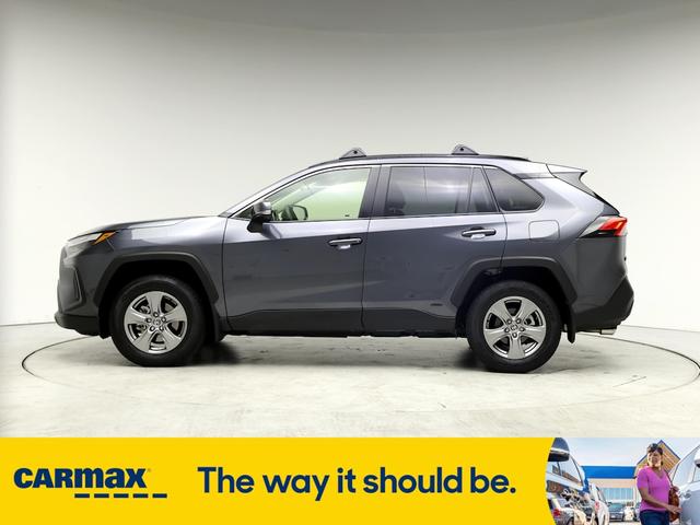 2024 toyota rav4 hybrid xle