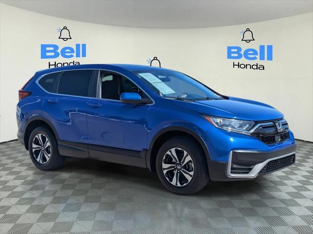 2022 honda cr-v awd special edition