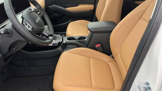 2025 Kia Seltos