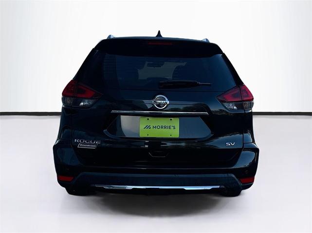 2020 nissan rogue sv