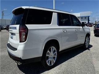2021 Chevrolet Suburban high country