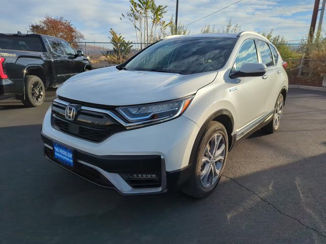 2022 honda cr-v hybrid