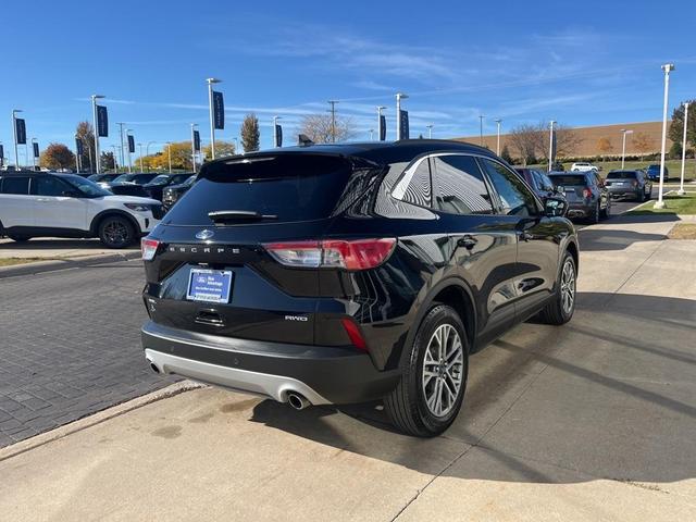 2021 ford escape sel