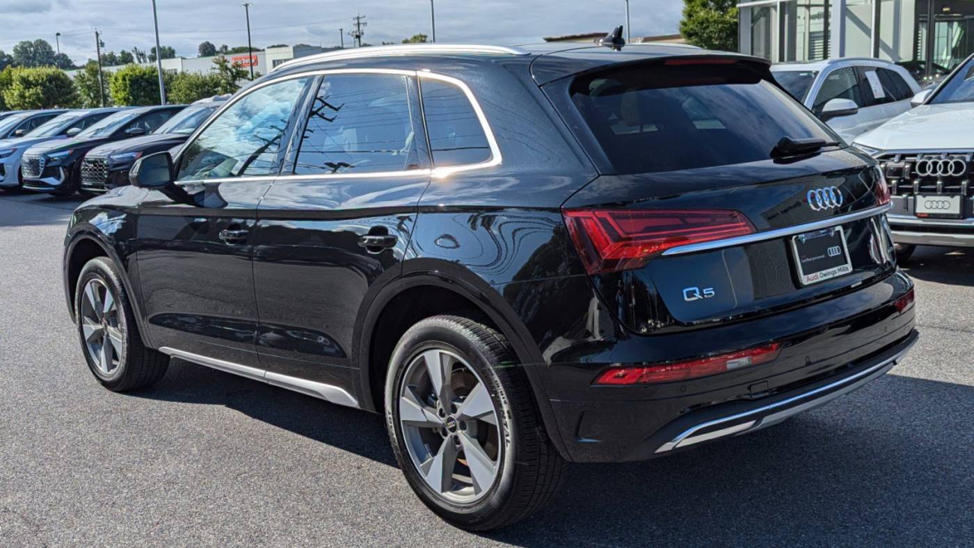 2023 audi q5 quattro premium 40 tfsi