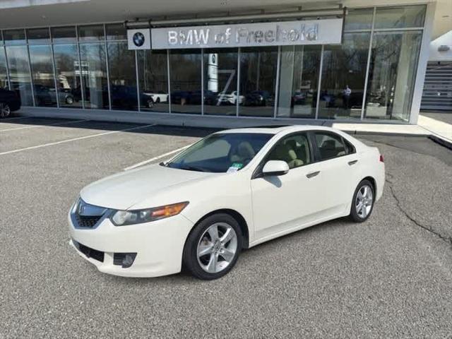 2010 acura tsx 2.4
