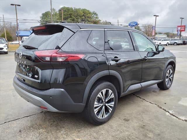 2021 nissan rogue sv in manchester, tennessee