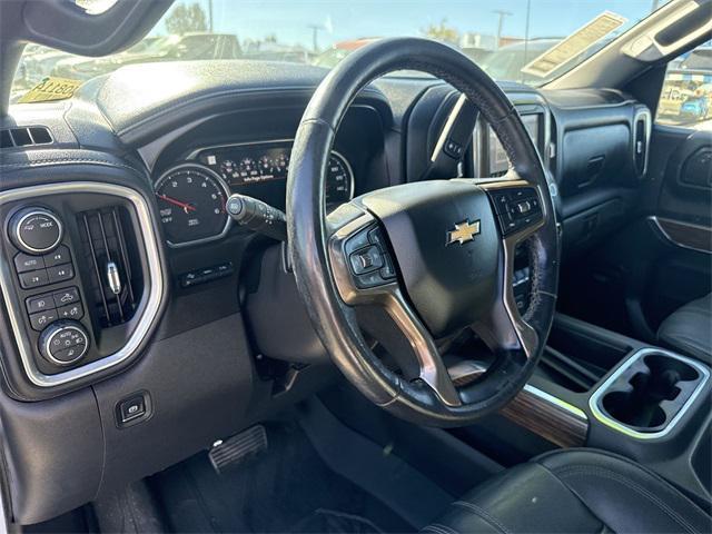 2021 chevrolet silverado 1500 high country