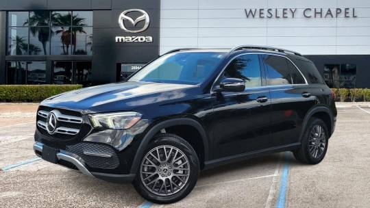 2021 Mercedes-Benz GLE