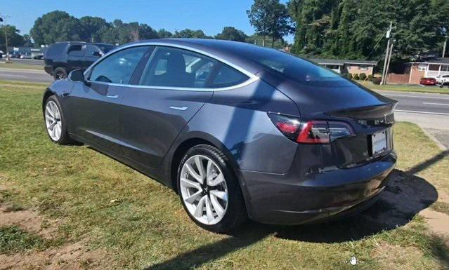 2019 tesla model 3 long range